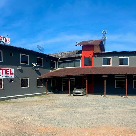 Hotel E Pousada Via Mar Itapocu Exteriér fotografie
