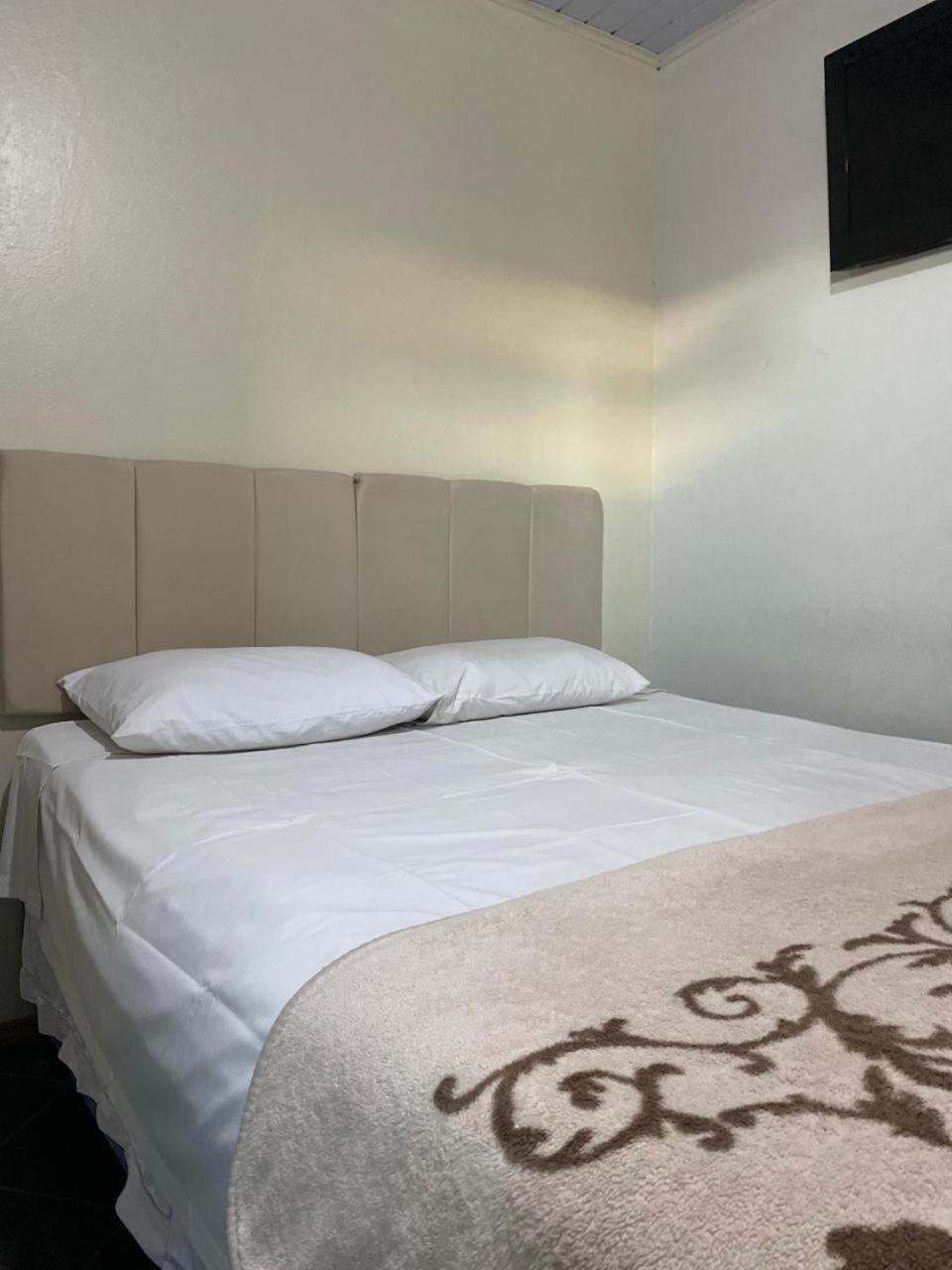 Hotel E Pousada Via Mar Itapocu Exteriér fotografie