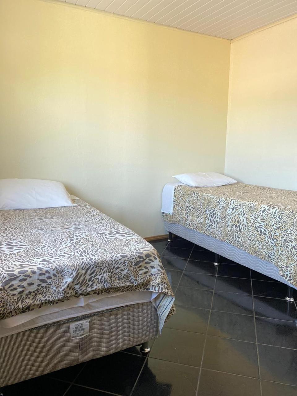 Hotel E Pousada Via Mar Itapocu Exteriér fotografie