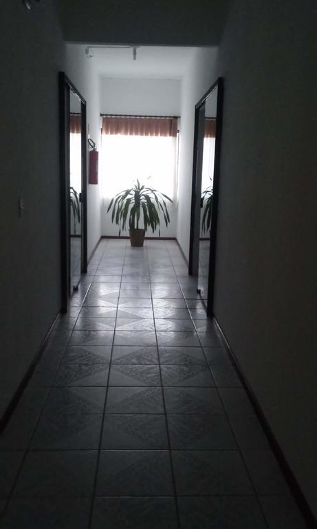 Hotel E Pousada Via Mar Itapocu Exteriér fotografie
