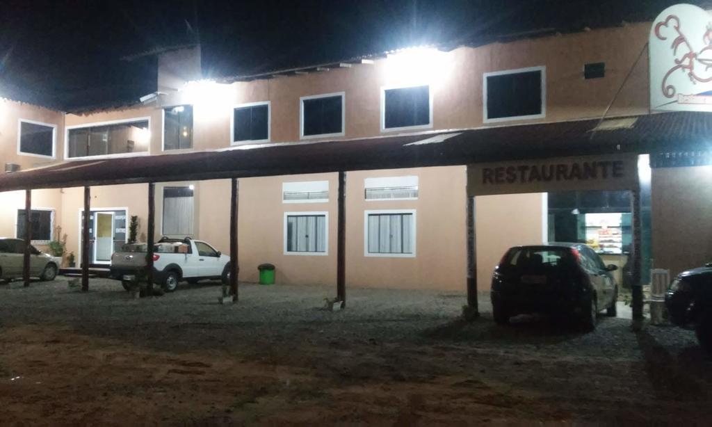 Hotel E Pousada Via Mar Itapocu Exteriér fotografie