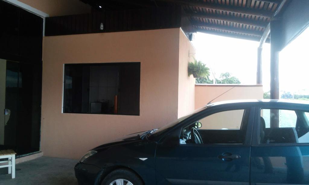 Hotel E Pousada Via Mar Itapocu Exteriér fotografie