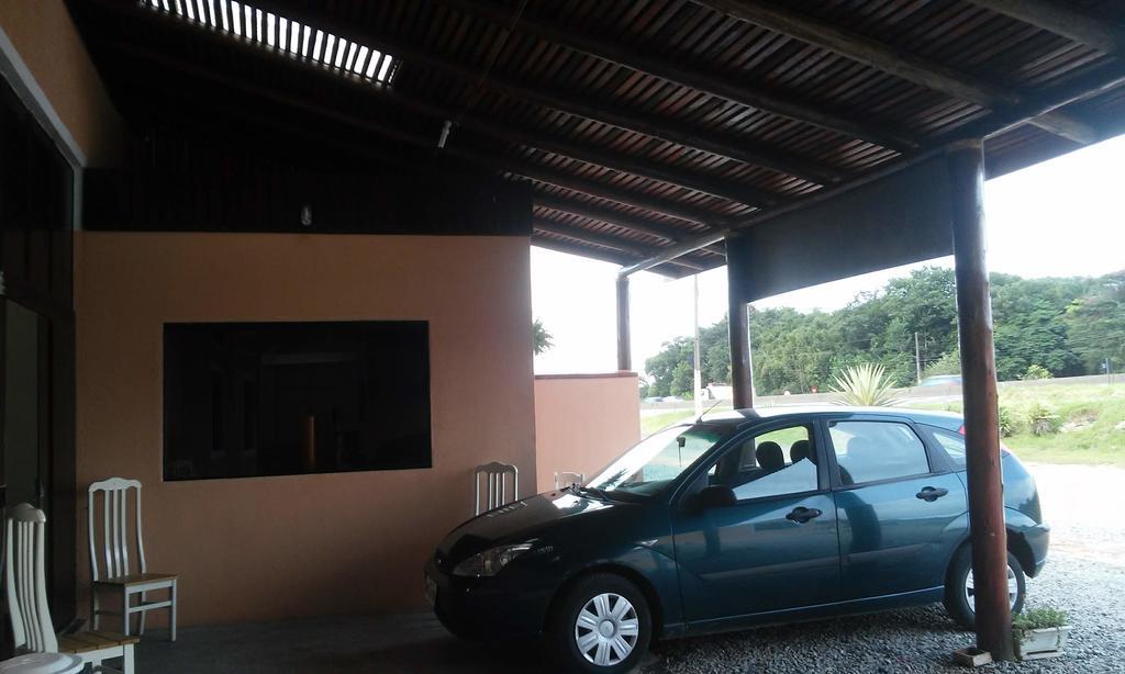 Hotel E Pousada Via Mar Itapocu Exteriér fotografie