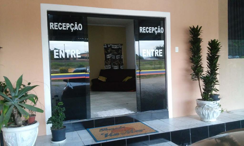 Hotel E Pousada Via Mar Itapocu Exteriér fotografie