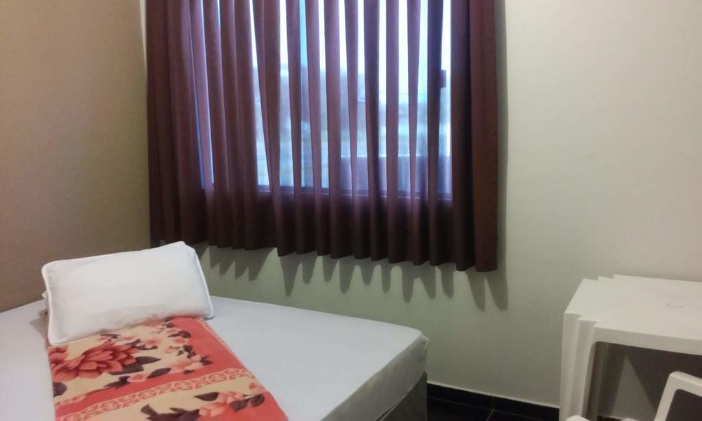 Hotel E Pousada Via Mar Itapocu Exteriér fotografie