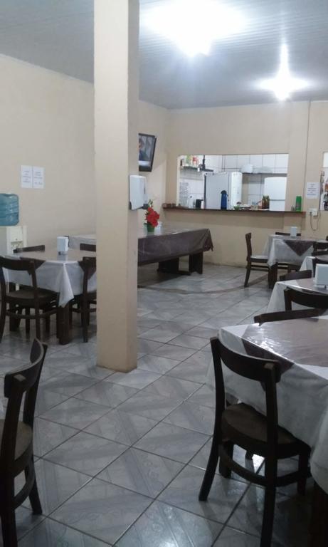 Hotel E Pousada Via Mar Itapocu Exteriér fotografie