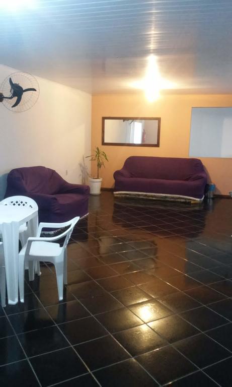 Hotel E Pousada Via Mar Itapocu Exteriér fotografie