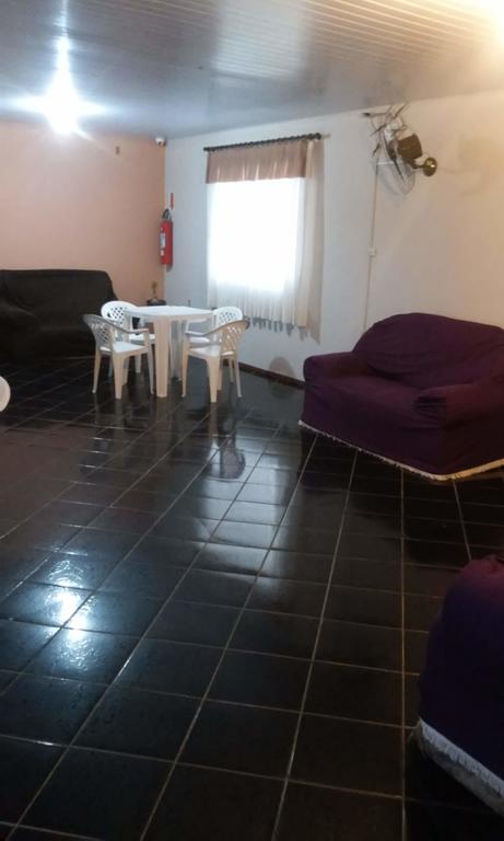 Hotel E Pousada Via Mar Itapocu Exteriér fotografie