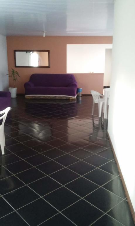 Hotel E Pousada Via Mar Itapocu Exteriér fotografie