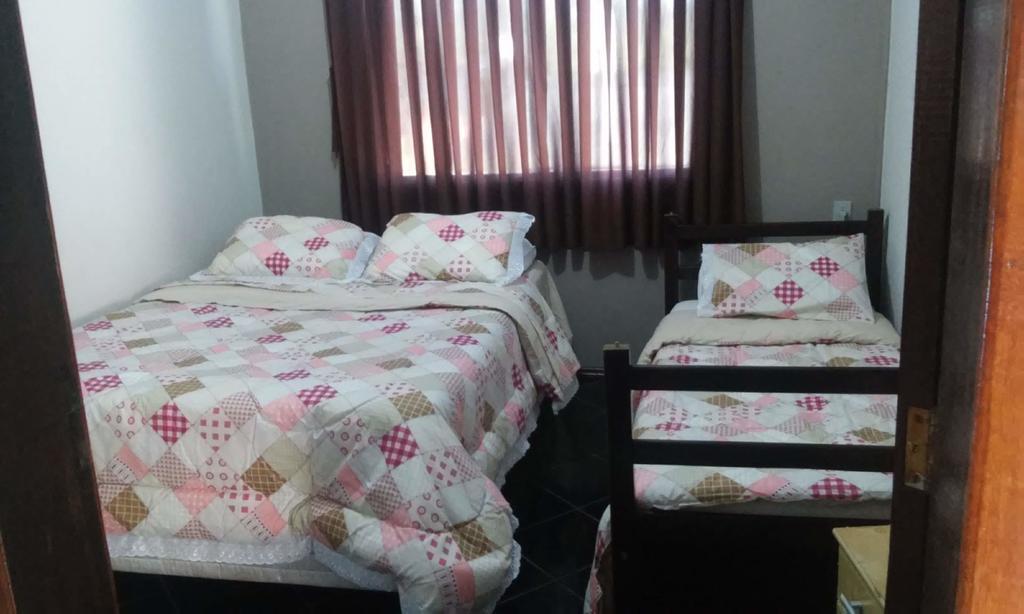 Hotel E Pousada Via Mar Itapocu Exteriér fotografie